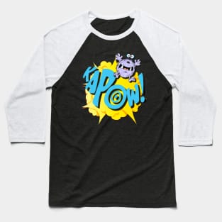 Kapow! Baseball T-Shirt